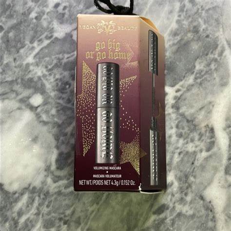 KVD Beauty Go Big Or Go Home Mascara Mini