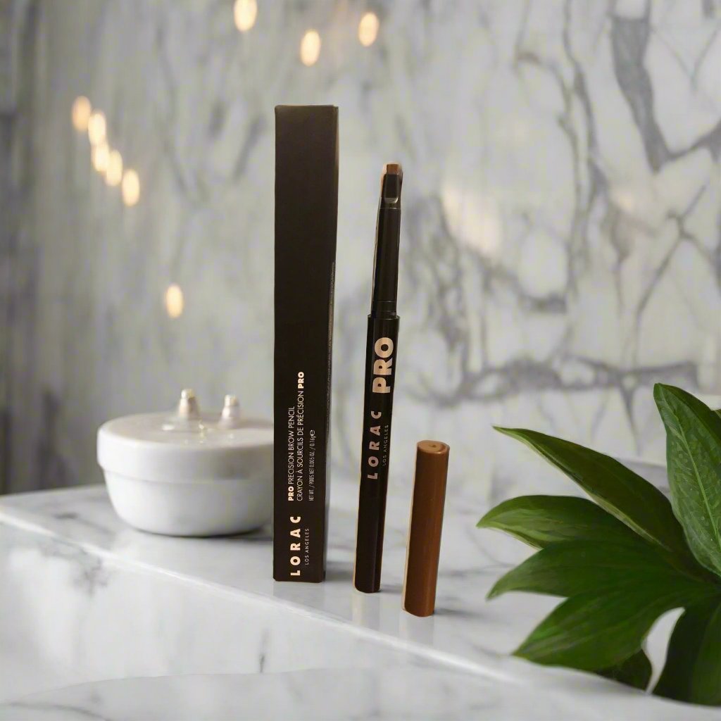 LORAC Pro Precision Brow Pencil - Medium Red Brown