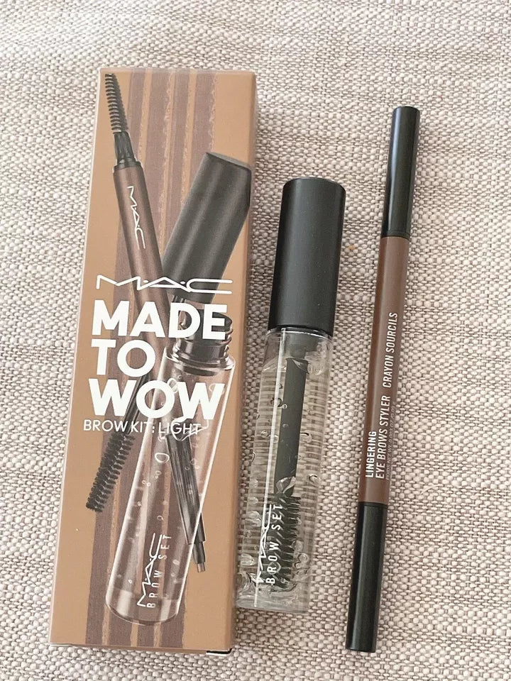 MAC Made to Wow Brow Kit - Choose