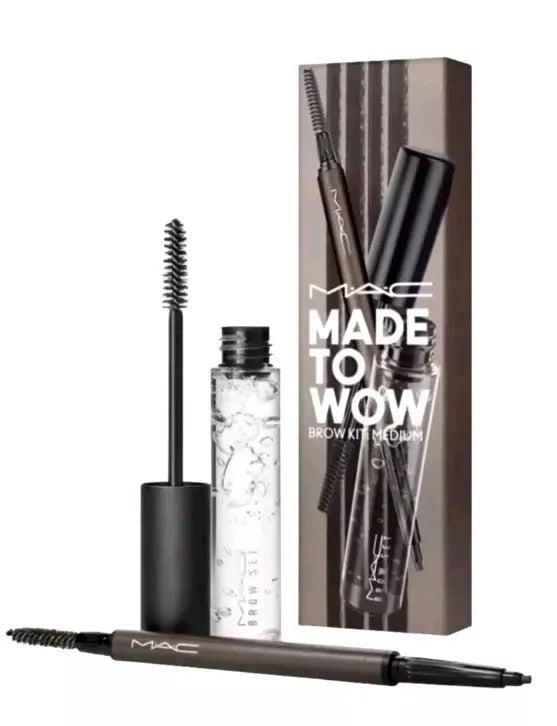 MAC Made to Wow Brow Kit - Choose
