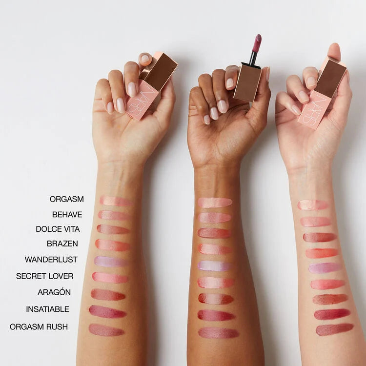 NARS Afterglow Liquid Blush - Choose
