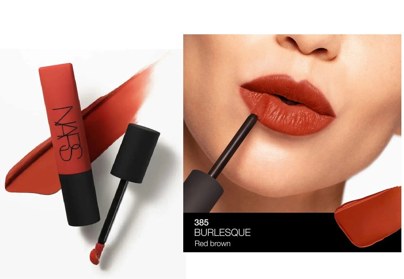 NARS Air Matte Lip Color - Choose