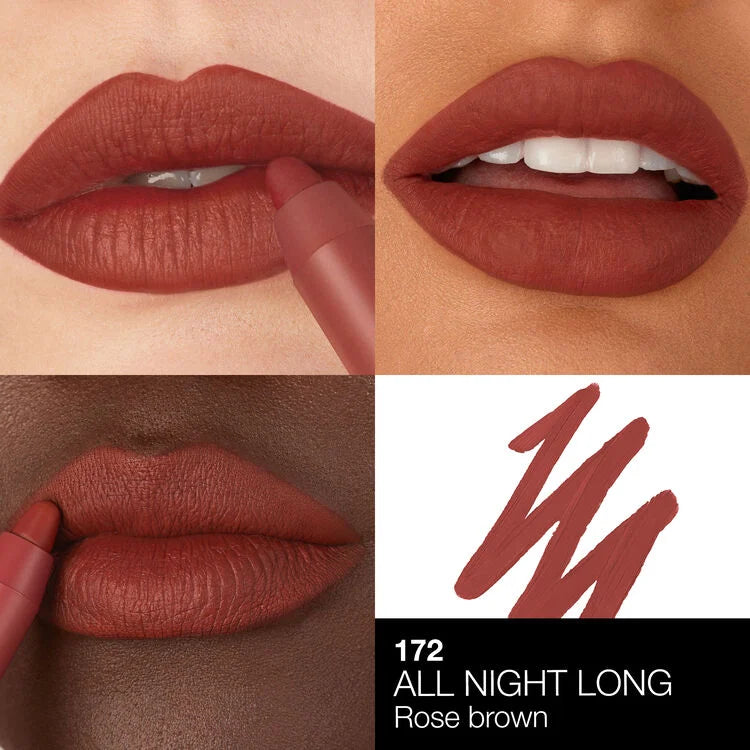NARS Powermatte High Intensity Lip Pencil - Choose