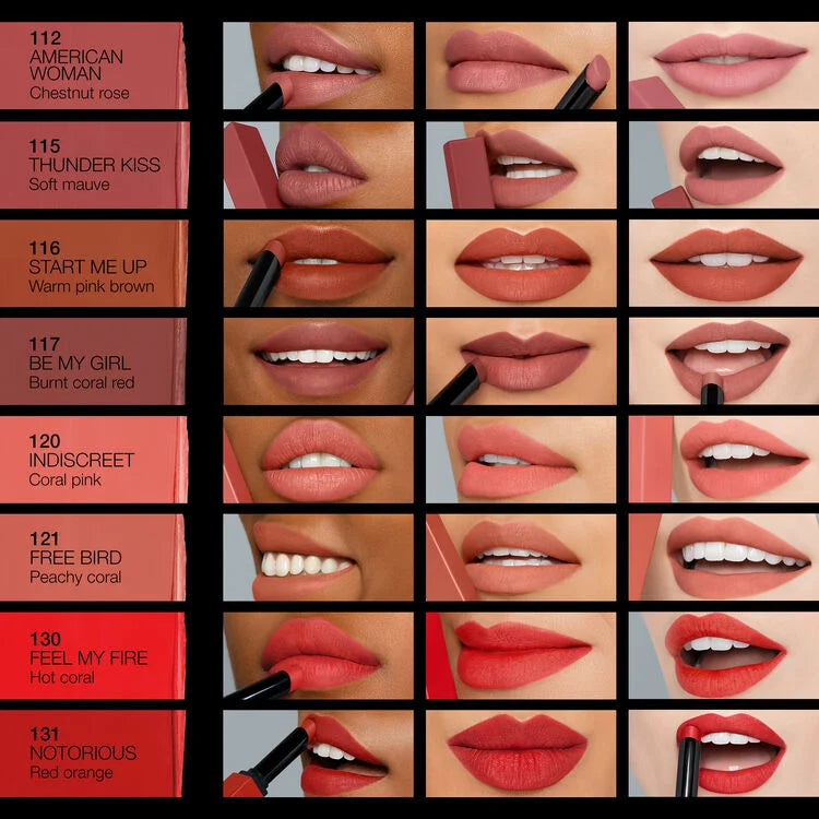 NARS Powermatte Lipstick - Choose