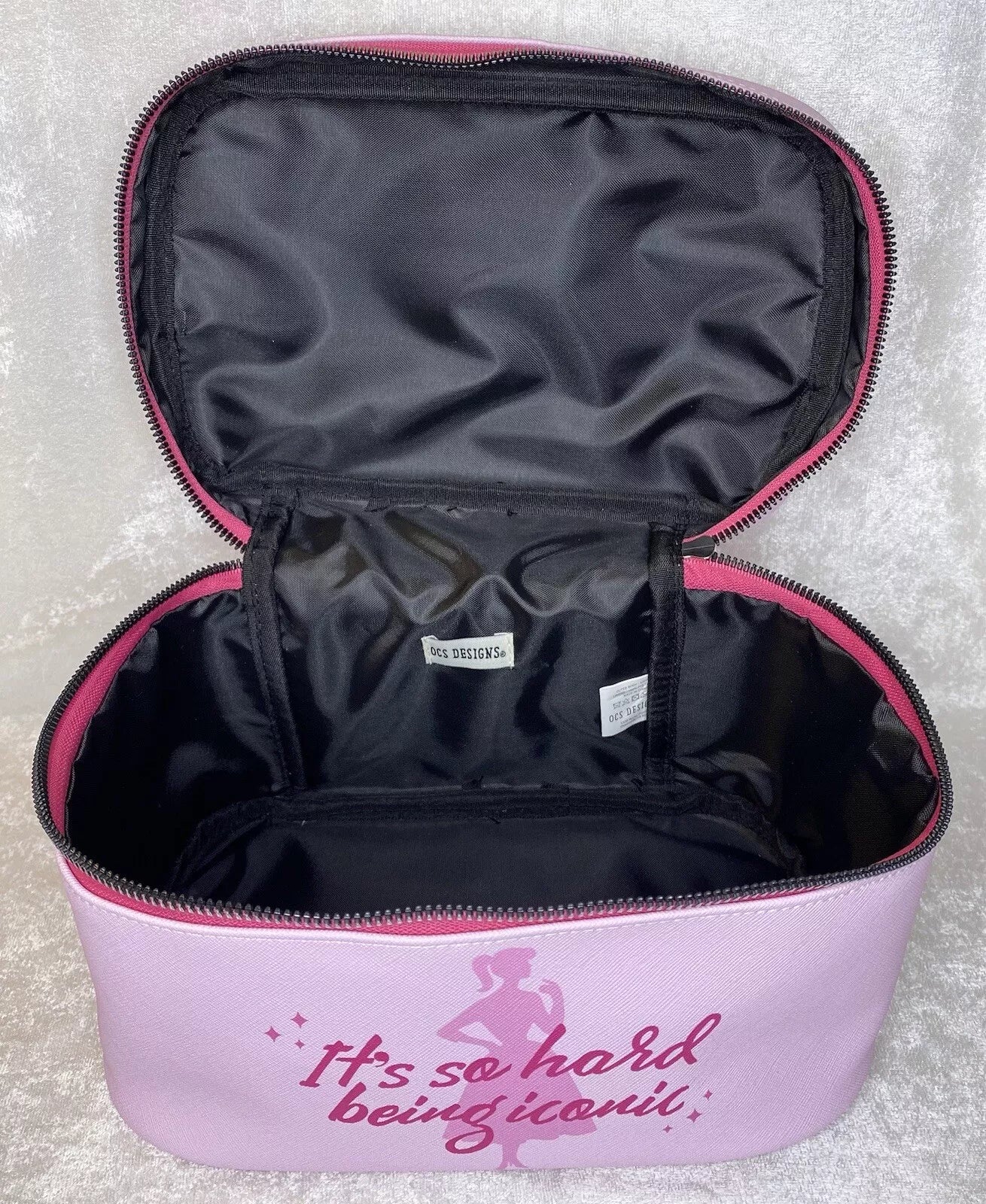 OCS Designs Barbie Inspired Cosmetic Bags - Choose