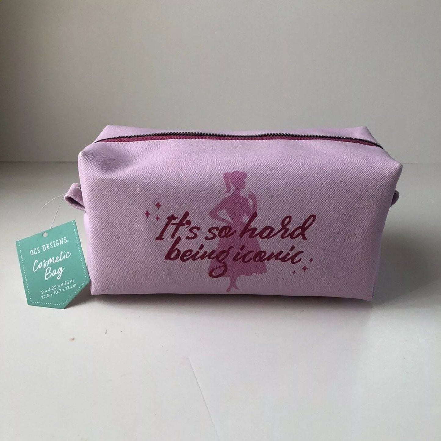OCS Designs Barbie Inspired Cosmetic Bags - Choose