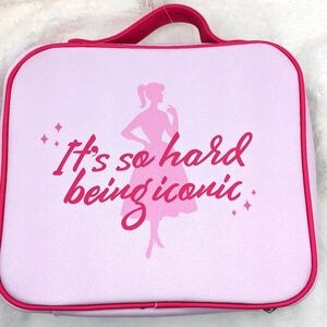 OCS Designs Barbie Inspired Cosmetic Bags - Choose