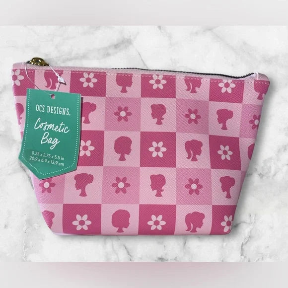 OCS Designs Barbie Inspired Cosmetic Bags - Choose