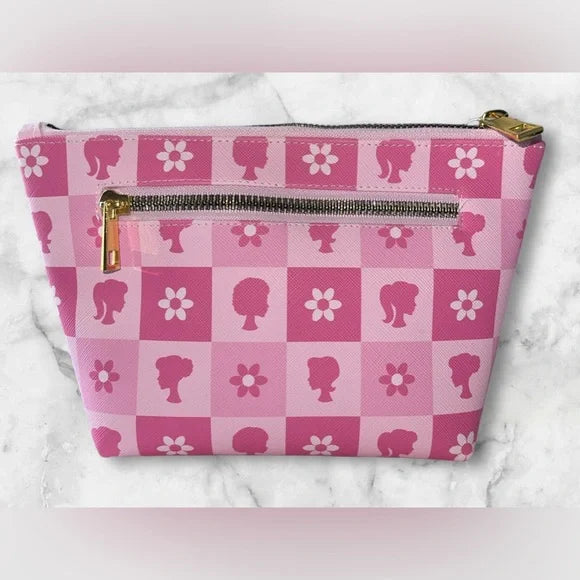 OCS Designs Barbie Inspired Cosmetic Bags - Choose