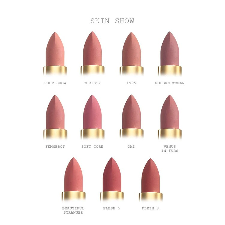 Pat McGrath Labs MatteTrance Lipstick - Choose