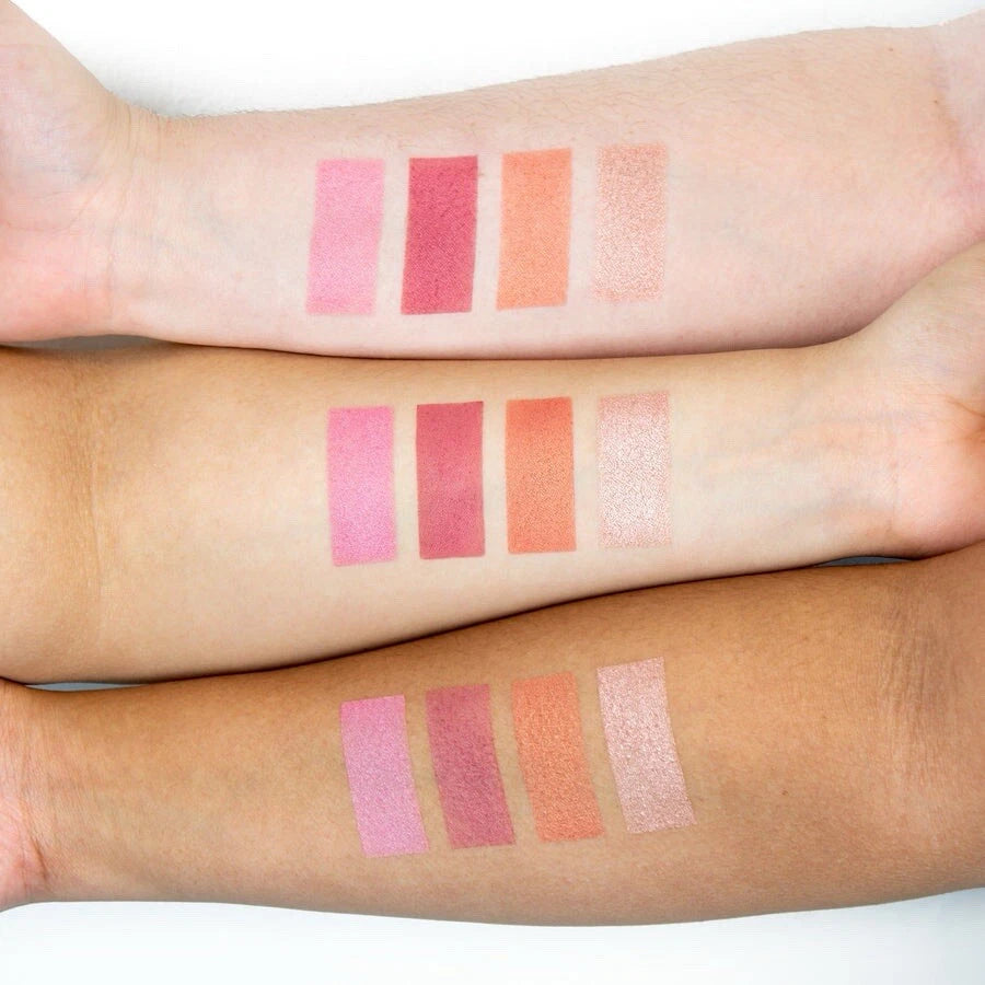 The Balm Will Powder Blush Quad