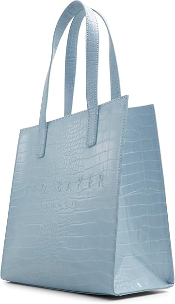Ted Baker London Seacon-400 Light Blue Small Icon Tote