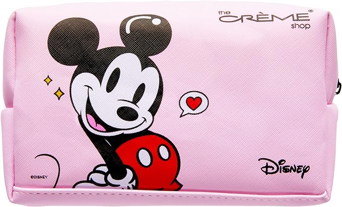 The Creme Shop x Disney Travel Makeup Case