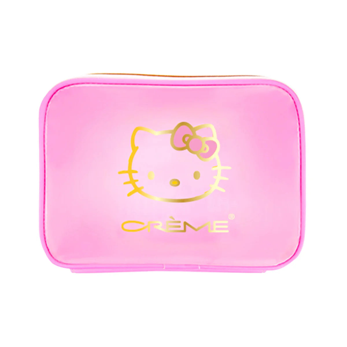 The Creme Shop x Hello Kitty - Perfect Pink Travel Case