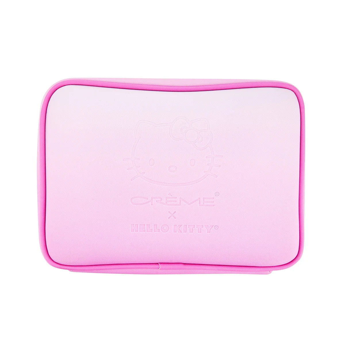 The Creme Shop x Hello Kitty - Perfect Pink Travel Case