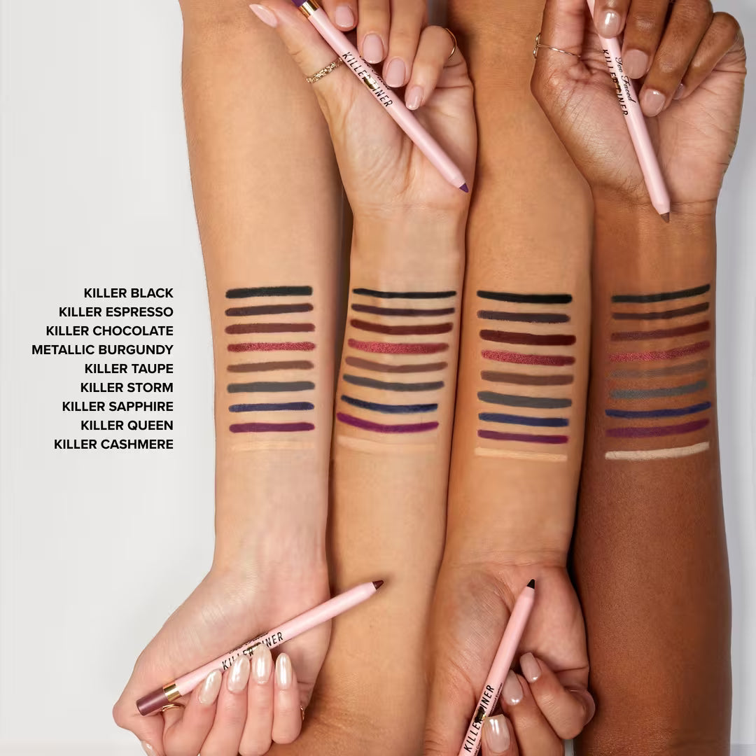 Too Faced Killer Liner Total Control 36 Hr Waterproof Eyeliner