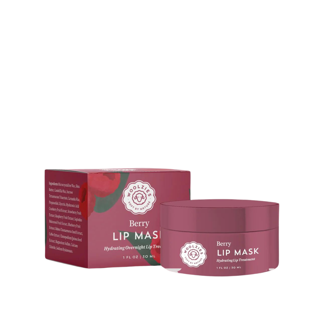 Woolzies Lip Mask - Choose