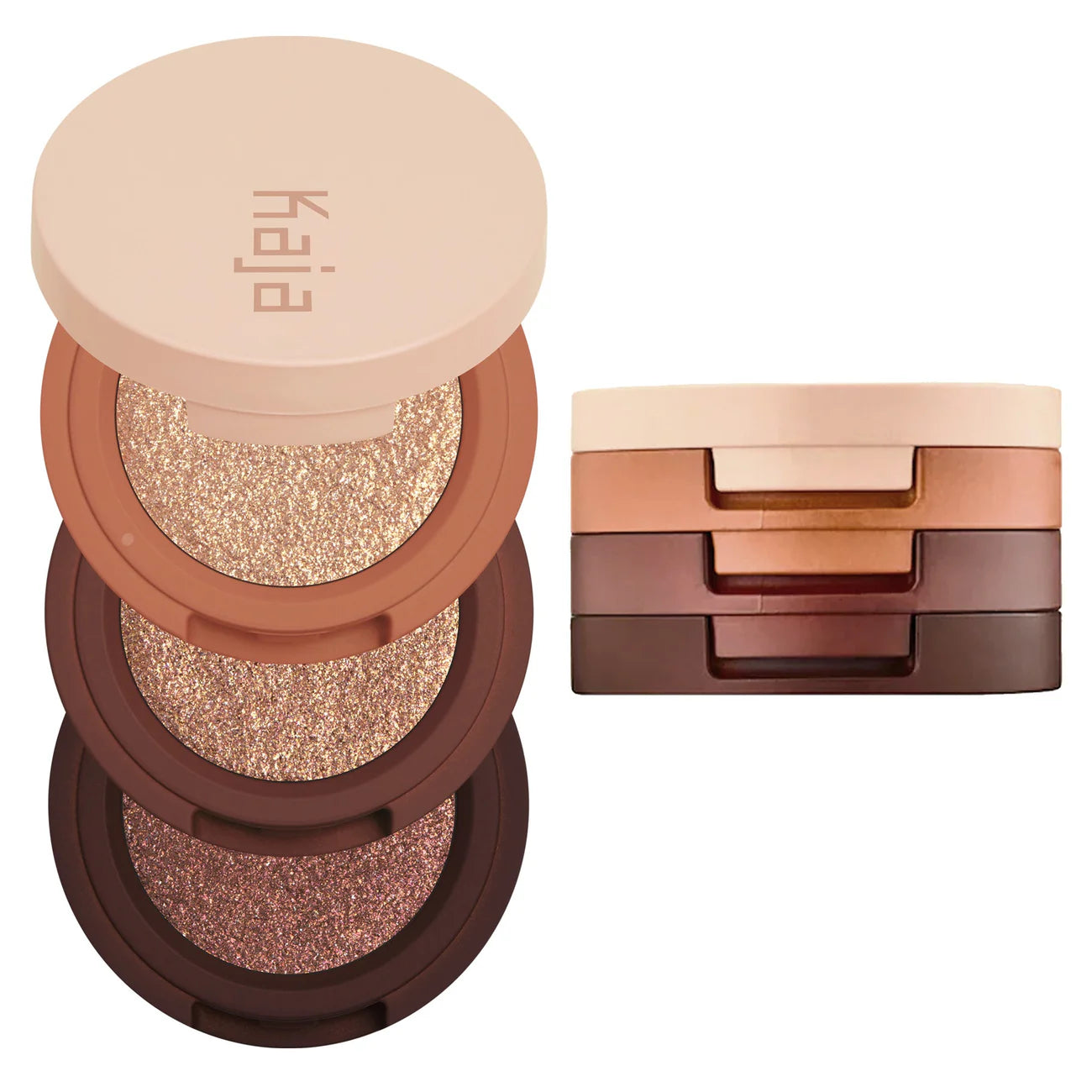 Kaja Beauty Bento Eyeshadow Trio - Choose