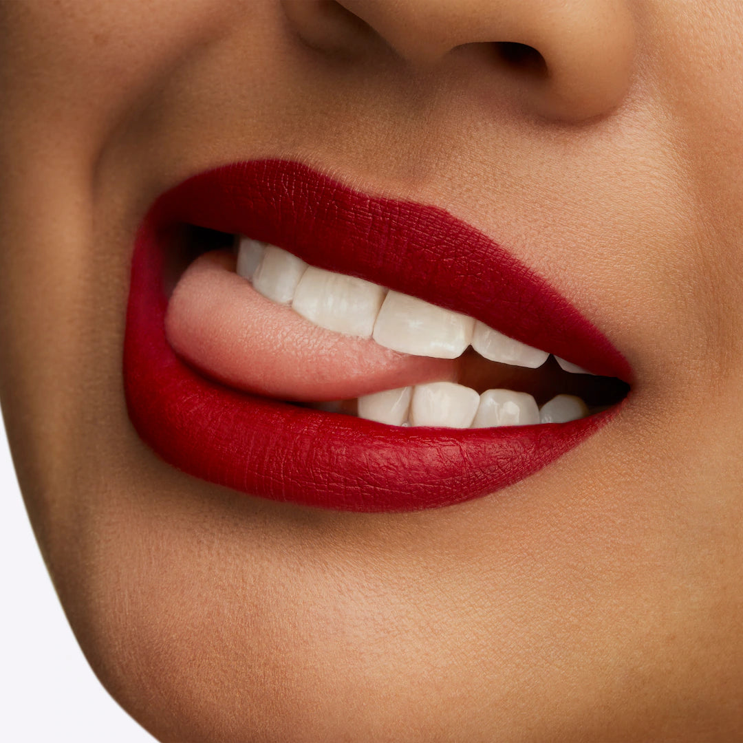 MAC Retro Matte Lipstick - Ruby Woo #707