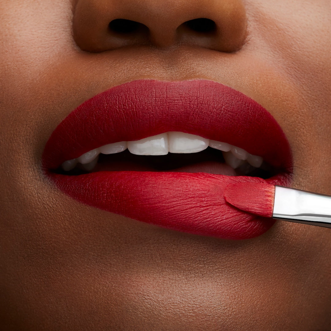 MAC Retro Matte Lipstick - Ruby Woo #707