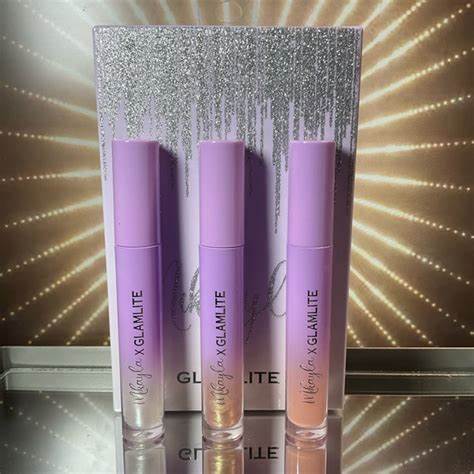 Mikayla x Glamlite Lip Gloss Set