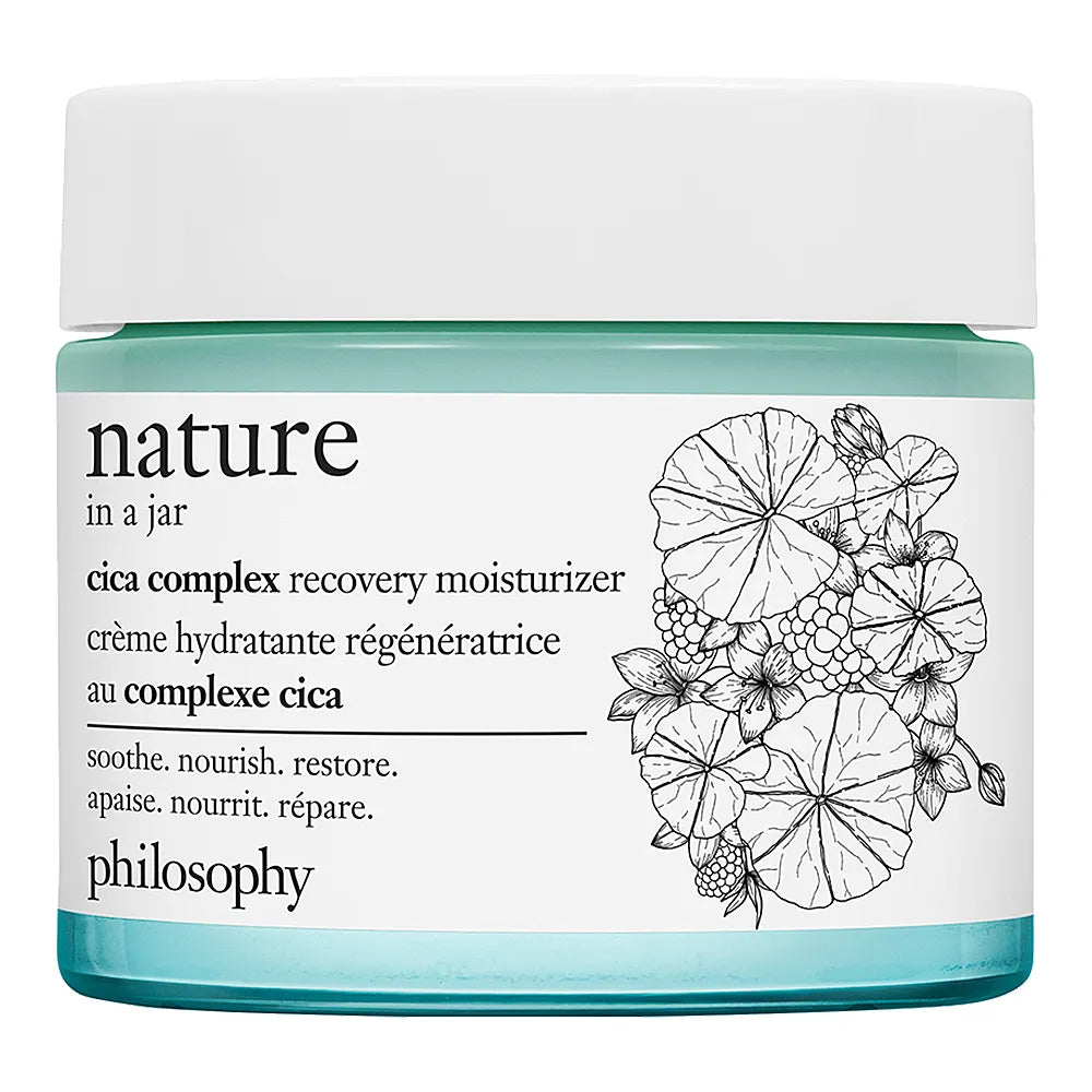 Philosophy Nature in a Jar Cica Complex Recovery Moisturizer