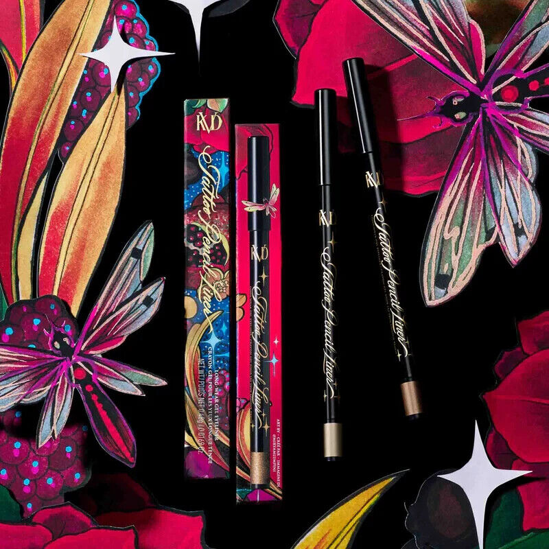 KVD Beauty Tattoo Pencil Liner Moongarden Collection - Bronzite Gold