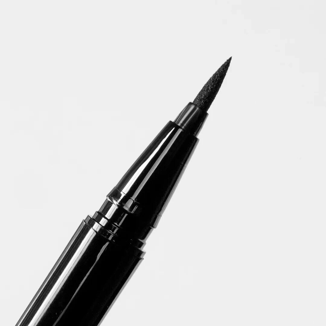 PUR On Point Waterproof Liquid Eyeliner Pen - Bold Black Matte