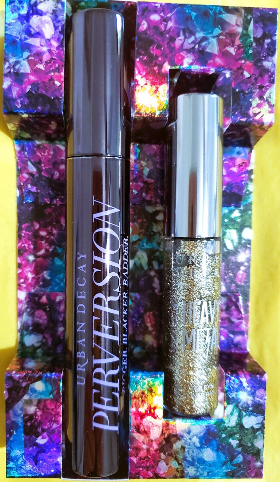 Urban Decay Precious Duo Mascara & Eyeliner - Midnight Cowboy