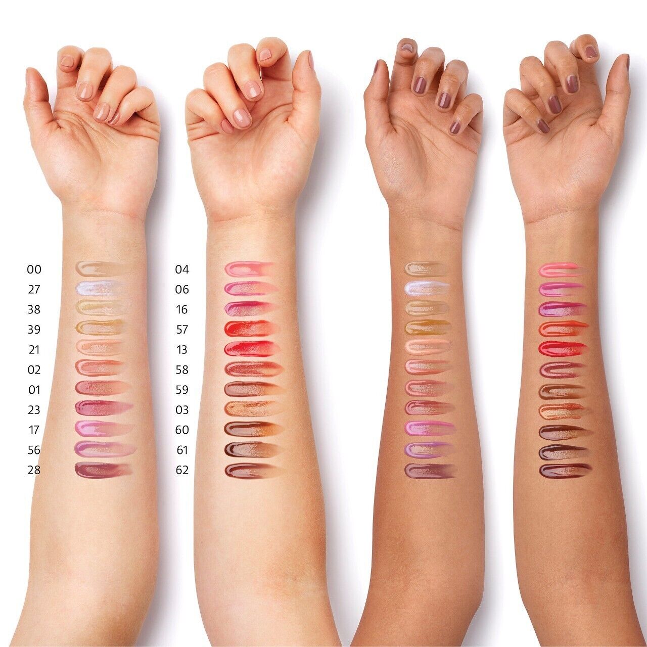 Sephora Colorful Gloss Balm - Nude Attitude 21