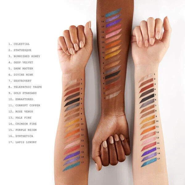 Pat McGrath Labs EyeDols Eye Shadow - Rose Venus (pink shimmer)