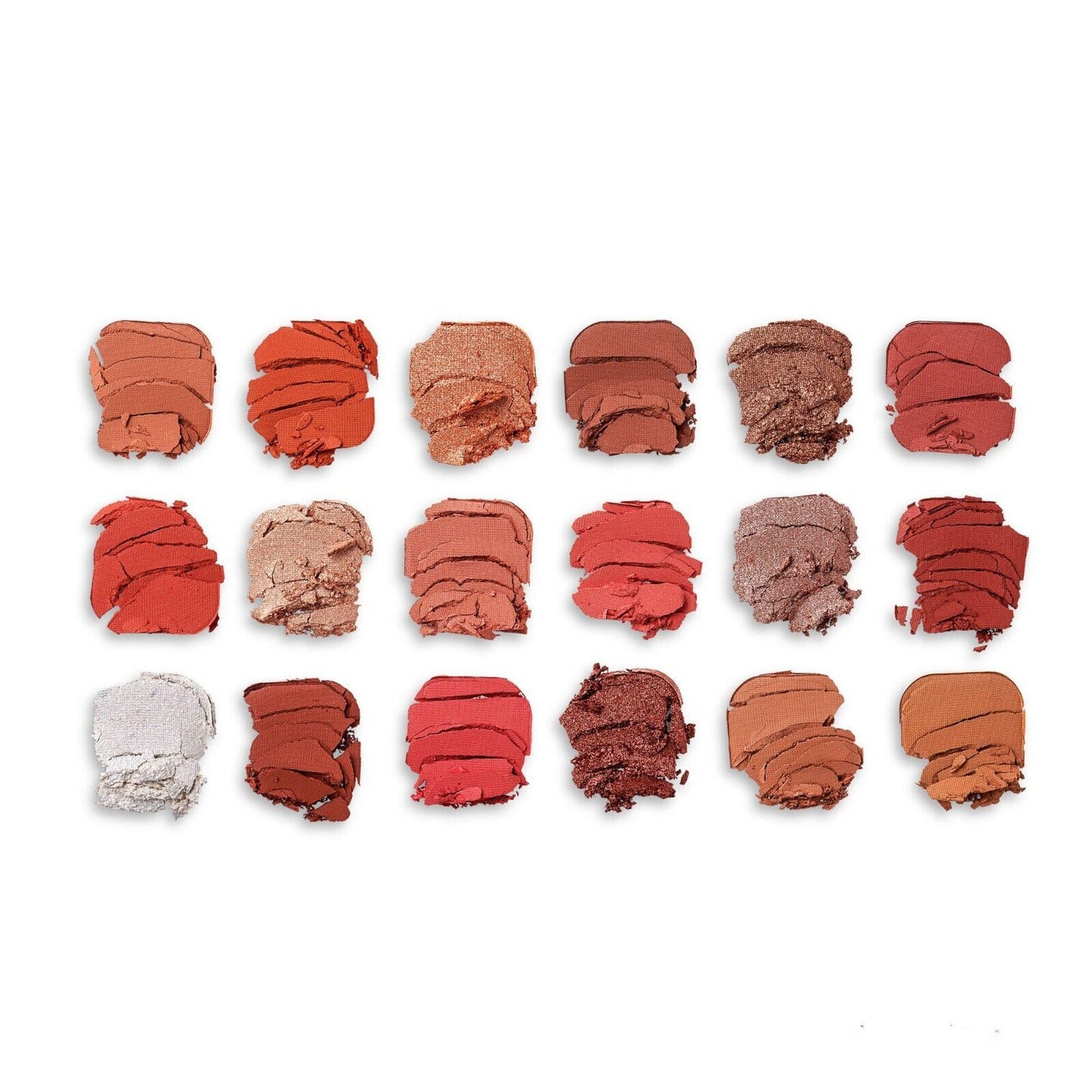 Revolution Forever Flawless Decadent Shadow Palette