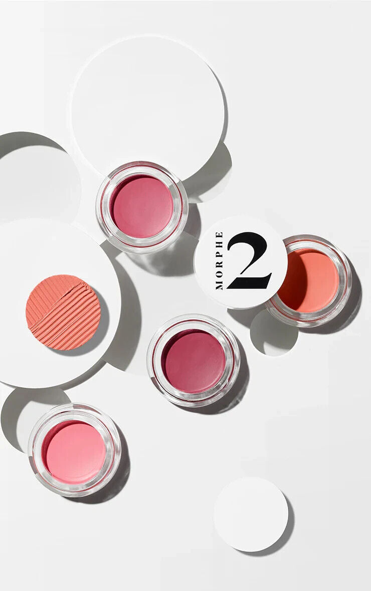 SAMPLED ITEM SALE - Read! MORPHE 2 Wondertint Cheek And Lip Mousse - DREAM