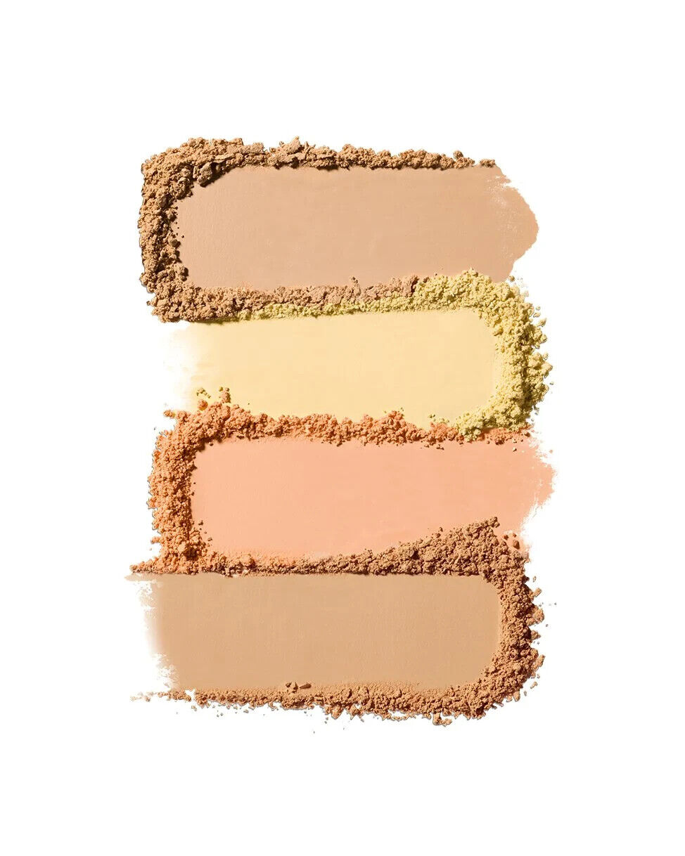 Jaclyn Brightening & Setting Palette - Medium to Tan