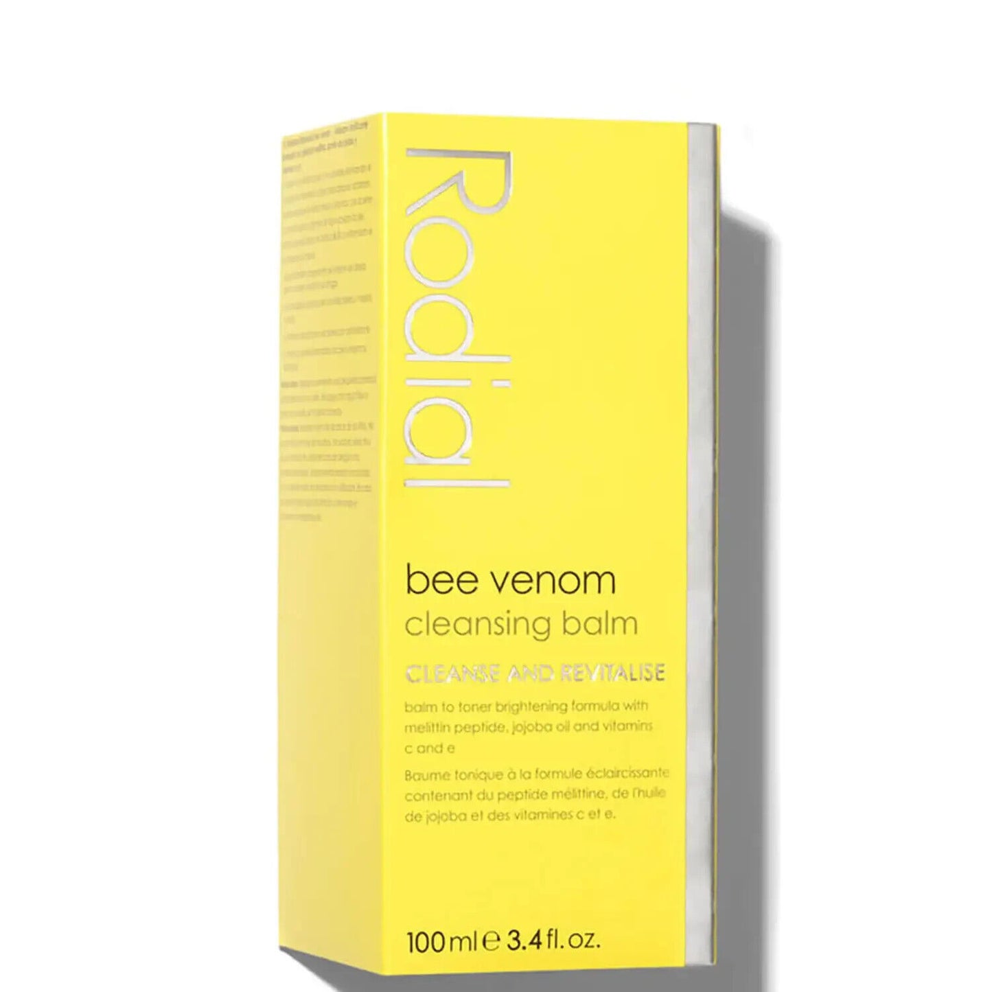 RODIAL - Bee Venom Cleansing Balm