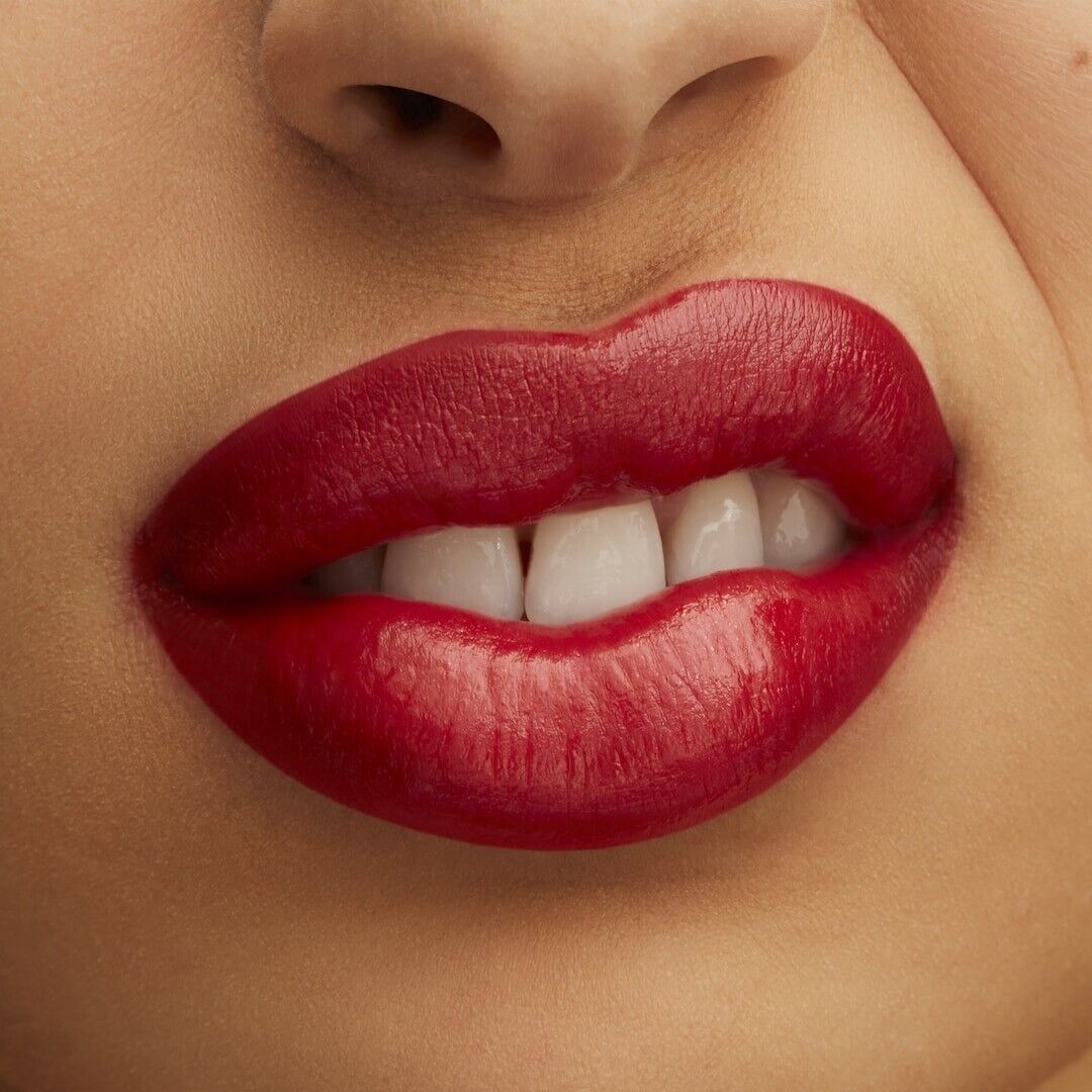 MAC Lustreglass Lipstick - Lady Bug #510