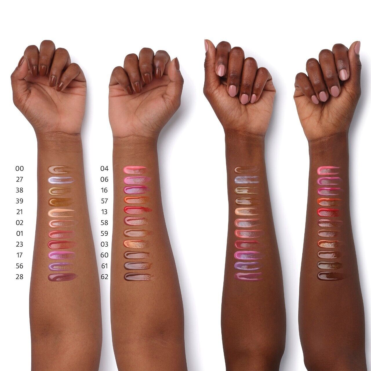 Sephora Colorful Gloss Balm - Nude Attitude 21