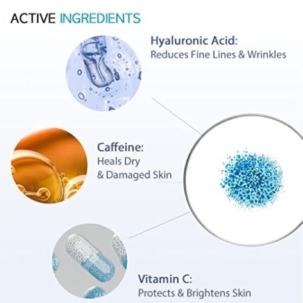 #OOTD Intensive Eye Serum