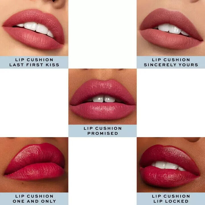 Jaclyn Lip Cushion Lipstick - Sincerely Yours