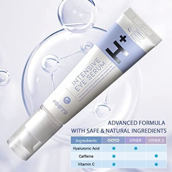 #OOTD Intensive Eye Serum