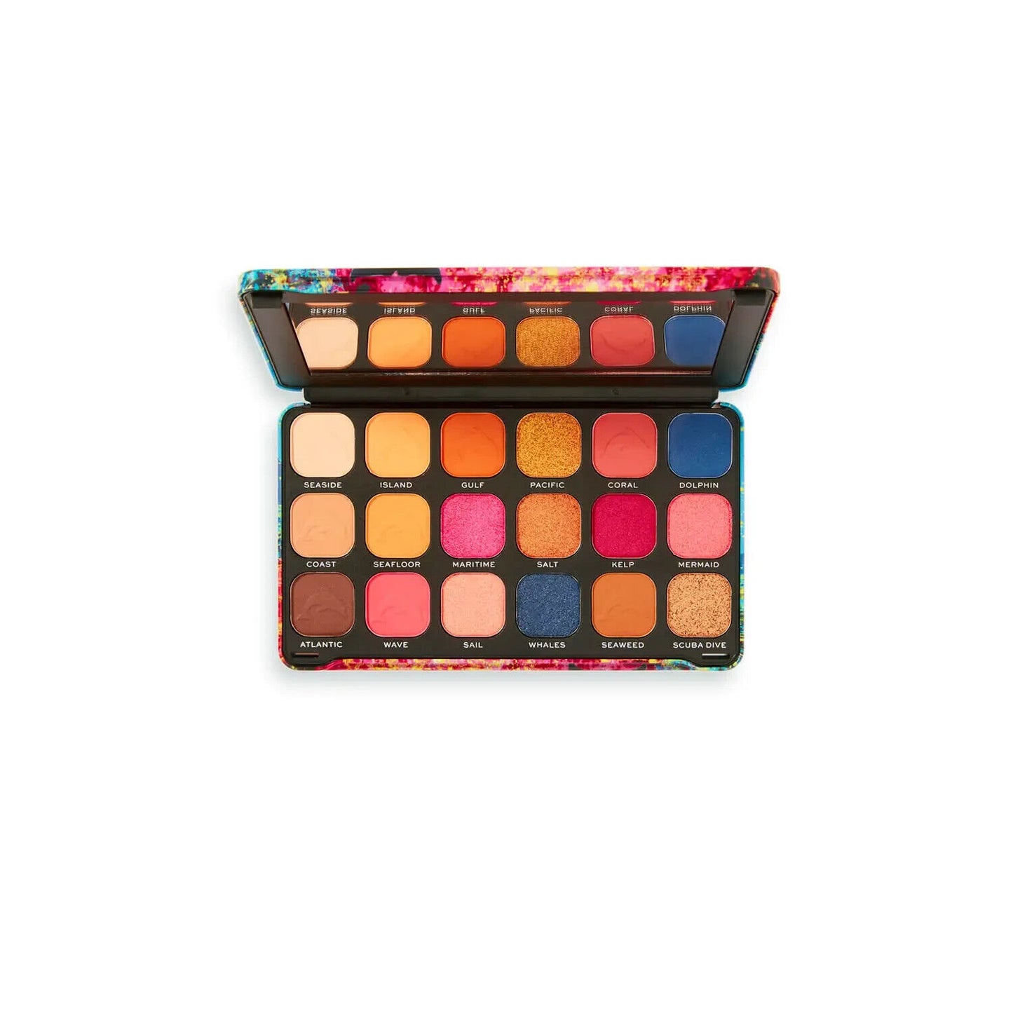Revolution Forever Flawless Hydra Dolphin Palette