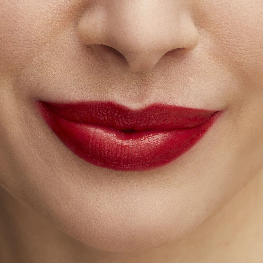 MAC Lustreglass Lipstick - Lady Bug #510