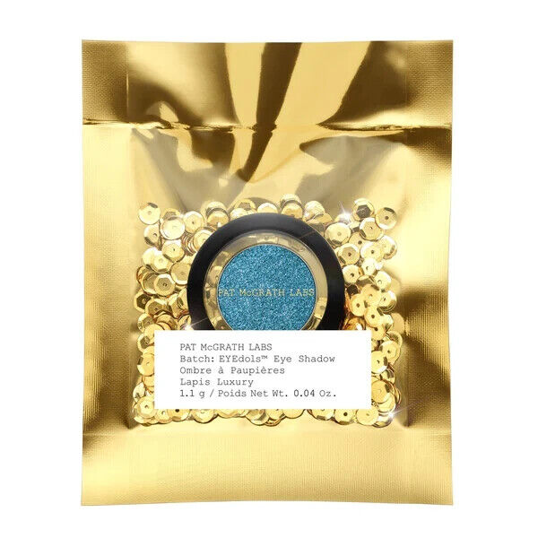 Pat McGrath Labs EyeDols Eye Shadow - Lapis Luxery (multidimensional turquoise)
