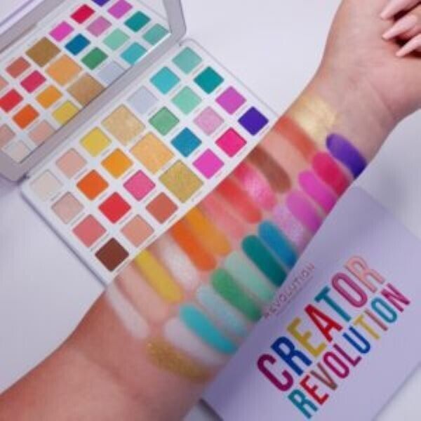 Revolution Creator Royal Colour Palette