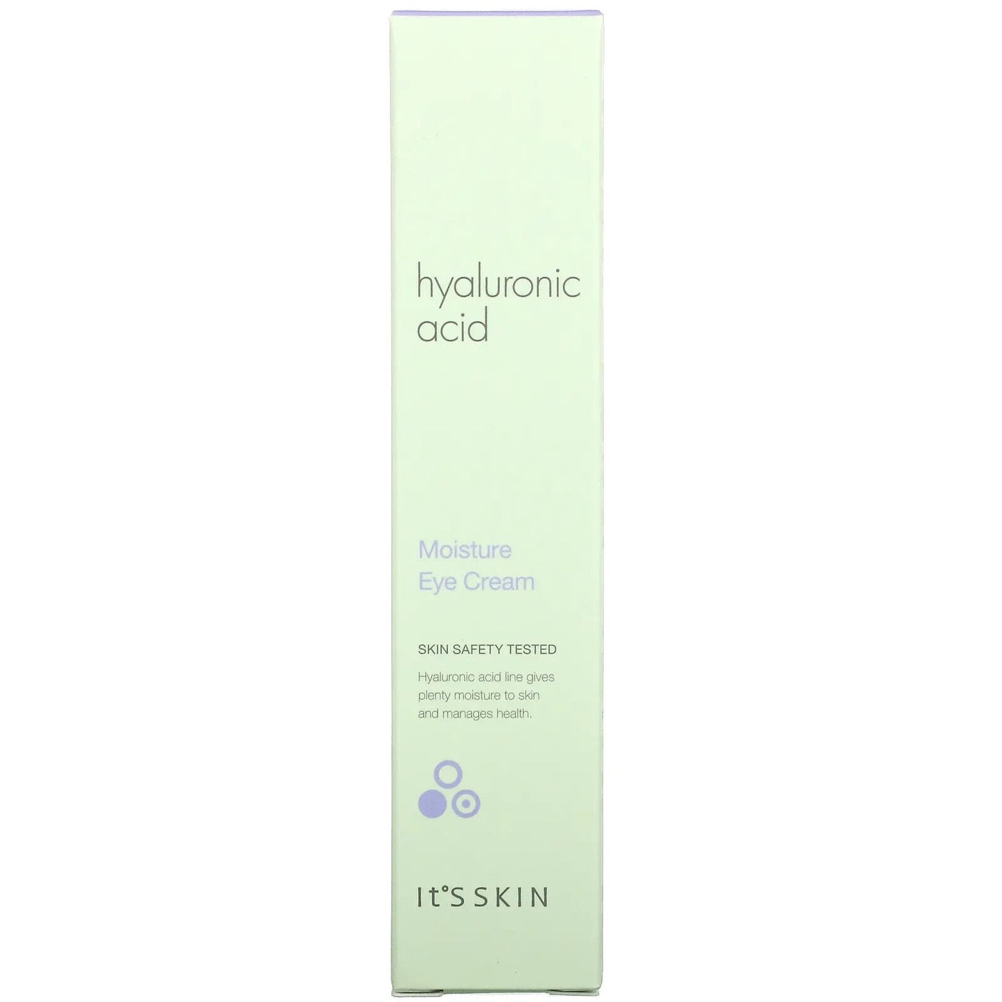 It's Skin - Hyaluronic Acid Moisture Eye Cream