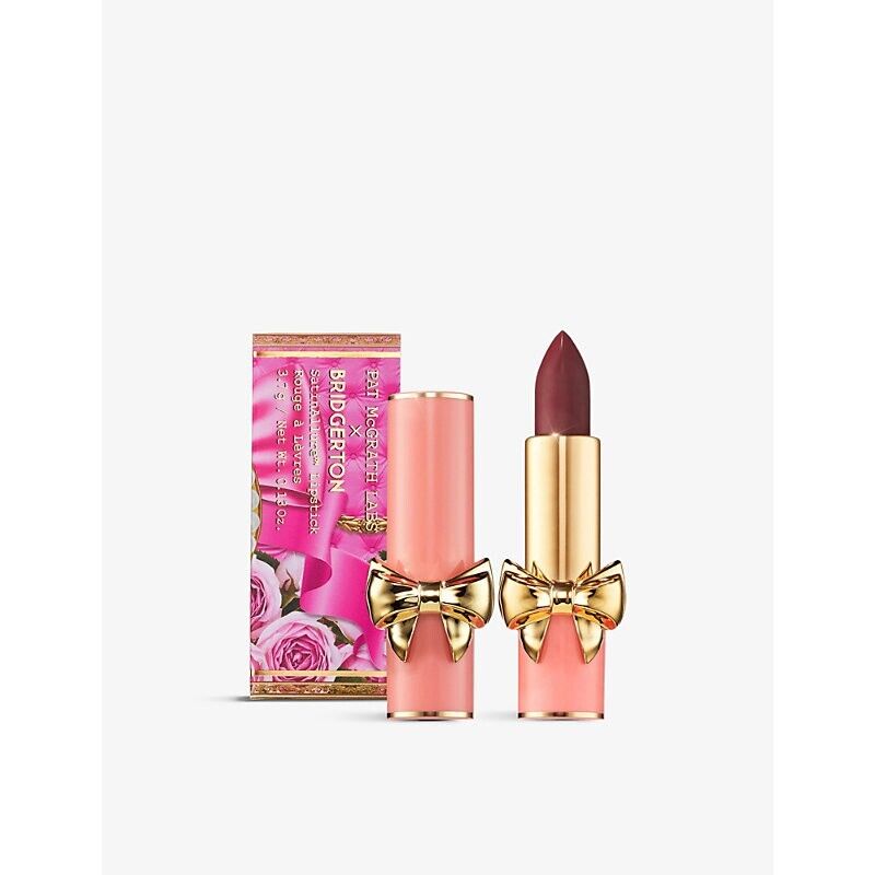 Pat McGrath Labs x Bridgerton Satinallure Lipstick - Entranced No