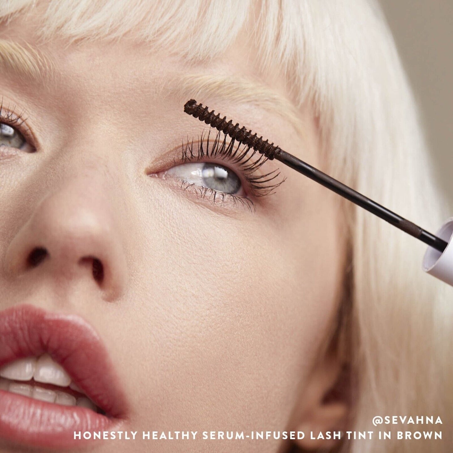 Honest Company Honestly Healthy Serum Infused Lash Tint - Natural
