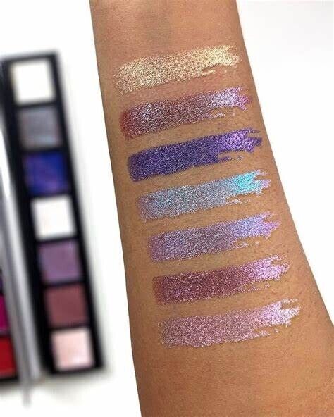 Revolution x Alexis Stone Transformation Eyeshadow Palette