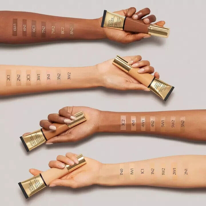 Estée Lauder Futurist Hydra Rescue Foundation - Choose