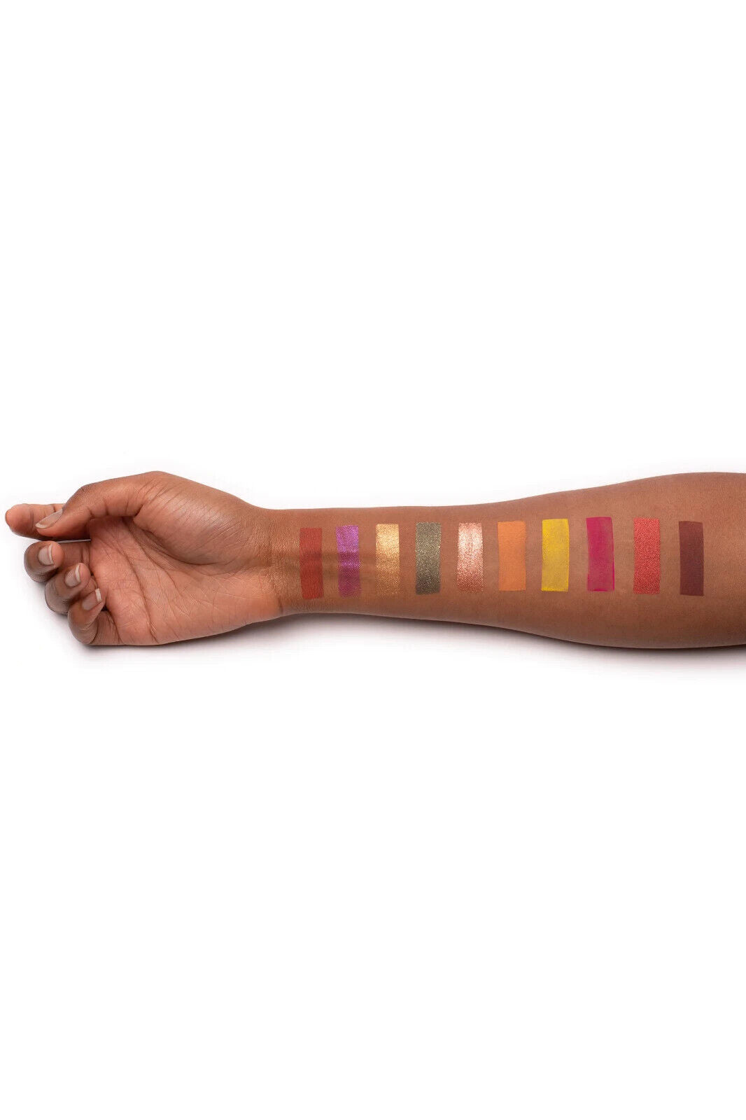 UOMA Carnival - Black Magic Color Palette